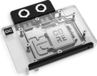 Alphacool Core Geforce RTX 5070 Reference Videókártya Vízhűtés kiegészítő