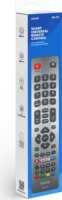 Savio RC-19 Univerzális Sharp kompatibilis TV távirányító - Szürke