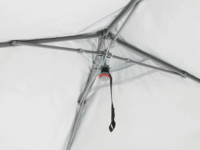 Coleman FastPitch OnePush Shelter L Összecsukható Pavillon 4 x 4m - Zöld