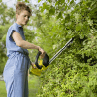 Kärcher HGE 2-18 Akkus Sövényvágó (akku és töltő nélkül)