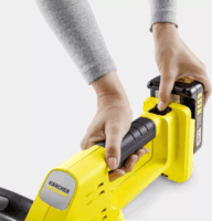 Kärcher HGE 2-18 Akkus Sövényvágó (akku és töltő nélkül)