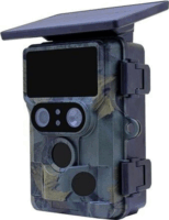 Stealth Gear 720133 4K Wifi Napelemes Vadkamera - Terepszínű