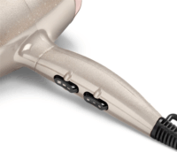 BaByliss 5914PE Hajszárító 2000W - Rózsaarany