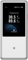 ZTE U60 Pro Hordozható 5G WiFi7 10000mAh Router - Fehér