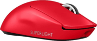 Logitech G Pro X Superlight 2 SE Wireless Gaming Egér - Piros
