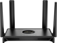 Reyee RG-EW300T N300 Wireless 4G LTE Wifi4 Router - Fekete