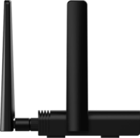 Reyee RG-EW300T N300 Wireless 4G LTE Wifi4 Router - Fekete