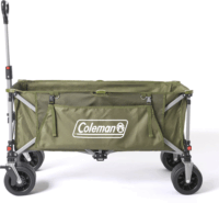 Coleman 2226531 Ultimate Összecsukható szállítókocsi Kézikocsi - Zöld