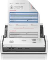 Brother ADS1300UN1 Dokumentum szkenner A4 - Fehér