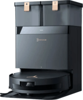 Ecovacs DEEBOT T50 Max Pro Omni Smart Robotporszívó felmosó funkcióval - Fekete