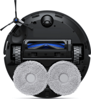 Ecovacs DEEBOT T50 Max Pro Omni Smart Robotporszívó felmosó funkcióval - Fekete