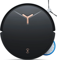 Ecovacs DEEBOT T50 Max Pro Omni Smart Robotporszívó felmosó funkcióval - Fekete