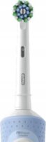 Braun Oral-B Vitality Pro D103 Duo Forgó-Oscilláló Elektromos Fogkefe 2db - Fekete / Kék
