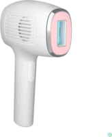 Garett Beauty Flash Sense IPL Villanófényes szőrtelenítő - Fehér