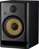 KRK System ROKIT 8 G5 Stúdiómonitor Hangfal 200 Watt - Fekete