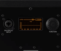 KRK System ROKIT 8 G5 Stúdiómonitor Hangfal 200 Watt - Fekete