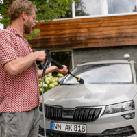 KARCHER K 4 Comfort Premium Magasnyomású mosó 1800W