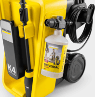 KARCHER K 4 Comfort Premium Magasnyomású mosó 1800W