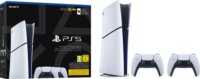 Sony Playstation 5 Slim Digital Edition 825 GB Játékkonzol - Fehér