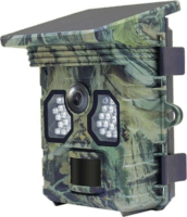 Stealth Gear Racoon 4K Wifi Vadkamera Napelemmel - Terepszínű