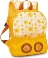 Nici Hátizsák róka plüssel 25 cm - Sárga