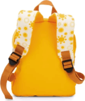 Nici Hátizsák róka plüssel 25 cm - Sárga