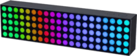 Yeelight Cube Lite Gaming Okos Asztali LED Lámpa RGB 243 × 63 × 35 mm - Fekete