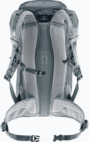 Deuter Trail Trekking Túra hátizsák 18L - Fekete