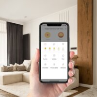 Yeelight M2 Lite Downlight Smart 350lm Süllyesztett Mennyezeti LED lámpa - Fehér