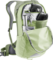 Deuter Race Air 10 Túra hátizsák 10L - Zöld