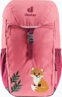 Deuter Waldfuchs 10 Gyerek túra hátizsák 10L - Rózsaszín