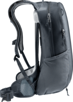 Deuter Race Air 10 Kerékpáros hátizsák 10L - Szürke