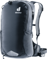 Deuter Race Air 10 Kerékpáros hátizsák 10L - Szürke