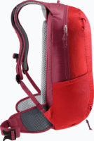 Deuter Race 16 Kerékpáros hátizsák 16L - Piros