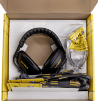 Stanley SYCOMBOKIT-1 Munkavédelmi eszköz készlet (4db / csomag)