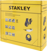 Stanley SYCOMBOKIT-1 Munkavédelmi eszköz készlet (4db / csomag)
