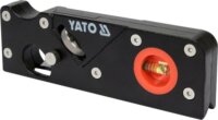 Yato YT-62910 Kézi Gyalu 155 mm + 7db pótkés