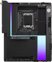 NZXT N9 Z890 WiFi7 DDR5 Intel Z890 ATX Alaplap - Fekete