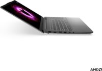 Lenovo LOQ 15ARP10E Laptop Szürke (15,6" / AMD Ryzen 7-7735HS / 16GB / 512GB M.2 SSD / Nvidia GeForce RTX 4050)