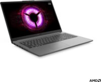Lenovo LOQ 15ARP10E Laptop Szürke (15,6" / AMD Ryzen 7-7735HS / 16GB / 512GB M.2 SSD / Nvidia GeForce RTX 4050)