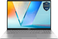 Asus VivoBook S16 M3607HA-RP049 Laptop Ezüst (16" / AMD Ryzen 5-220 / 16GB / 1TB SSD)
