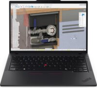 Lenovo ThinkPad P14s G6 Laptop Fekete (14" / AMD Ryzen AI 7 Pro-350 / 32GB / 1TB M.2 SSD / Win 11 Pro)