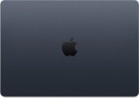 Apple MacBook Air Laptop Fekete (15.3" / Apple M4 / 16GB / 512GB SSD)