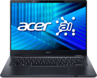 Acer Travelmate P4 TMP414-55-TCO-51CH Laptop Fekete (14" / Intel Core Ultra 5-225U / 16GB / 512GB SSD / Win 11 Pro)