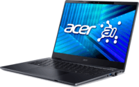 Acer Travelmate P4 TMP414-55-TCO-51CH Laptop Fekete (14" / Intel Core Ultra 5-225U / 16GB / 512GB SSD / Win 11 Pro)