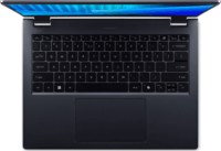 Acer Travelmate P4 TMP414-55-TCO-51CH Laptop Fekete (14" / Intel Core Ultra 5-225U / 16GB / 512GB SSD / Win 11 Pro)