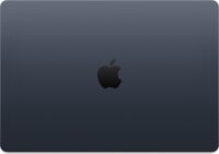 Apple MacBook Air Laptop Fekete (13.6" / Apple M4 / 24GB / 512GB SSD)