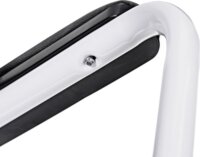 ActionMed P100AM Állítható magasságú Fürdőszobai Kapaszkodó keret - Fehér