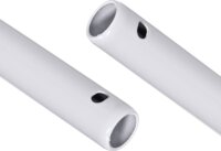 ActionMed P100AM Állítható magasságú Fürdőszobai Kapaszkodó keret - Fehér