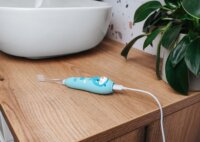 Concept ZK3020 Elektromos Szónikus Gyerek Fogkefe - Mintás